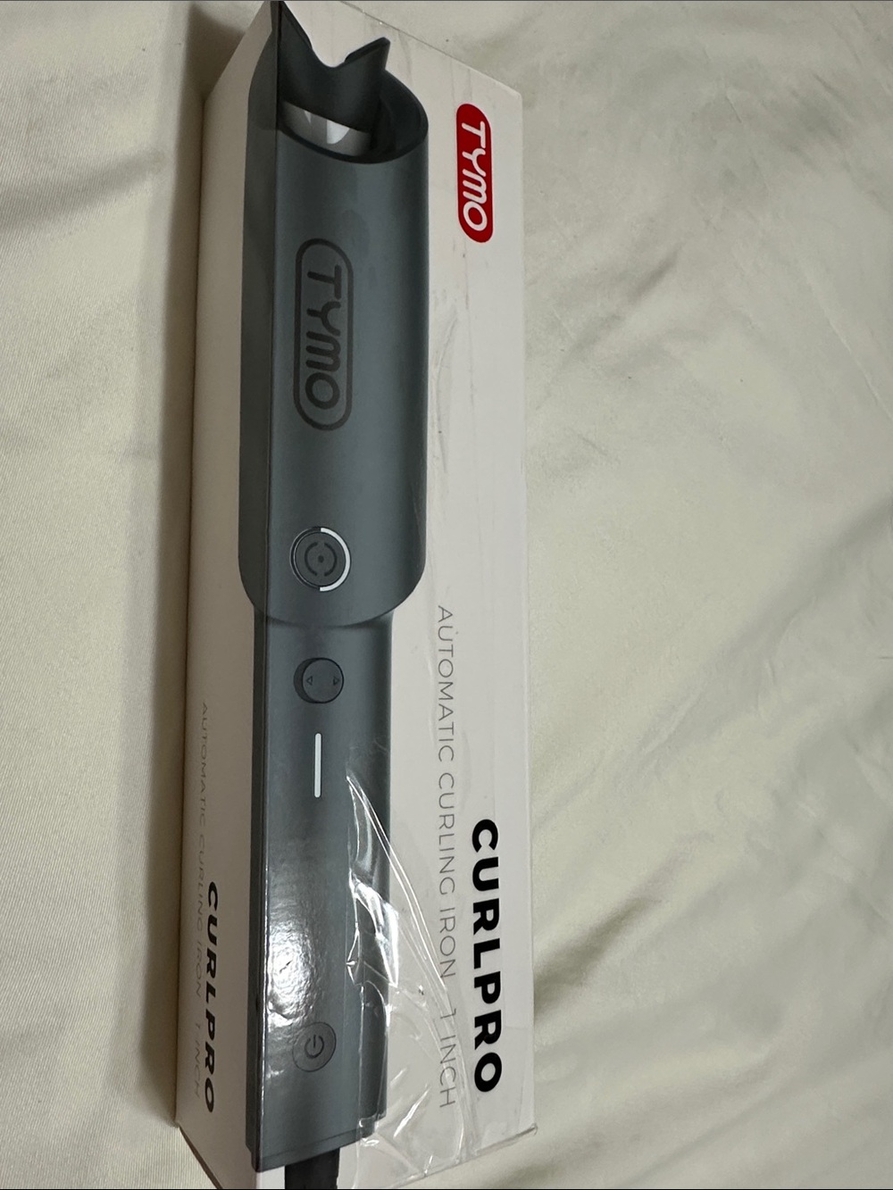 Tymo CURLPRO Automatic Curling Iron - Gray